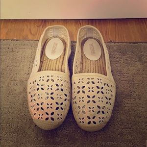 Michael Kors espadrilles size 6